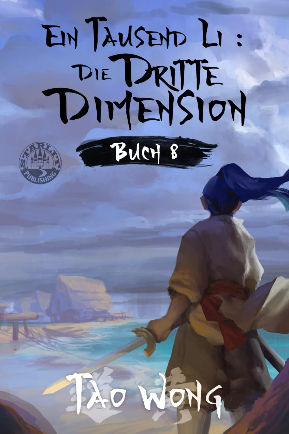 Ein Tausend Li: Die dritte Dimension: Ein Xianxia-Roman über Kultivation Fairy Tales & Legends