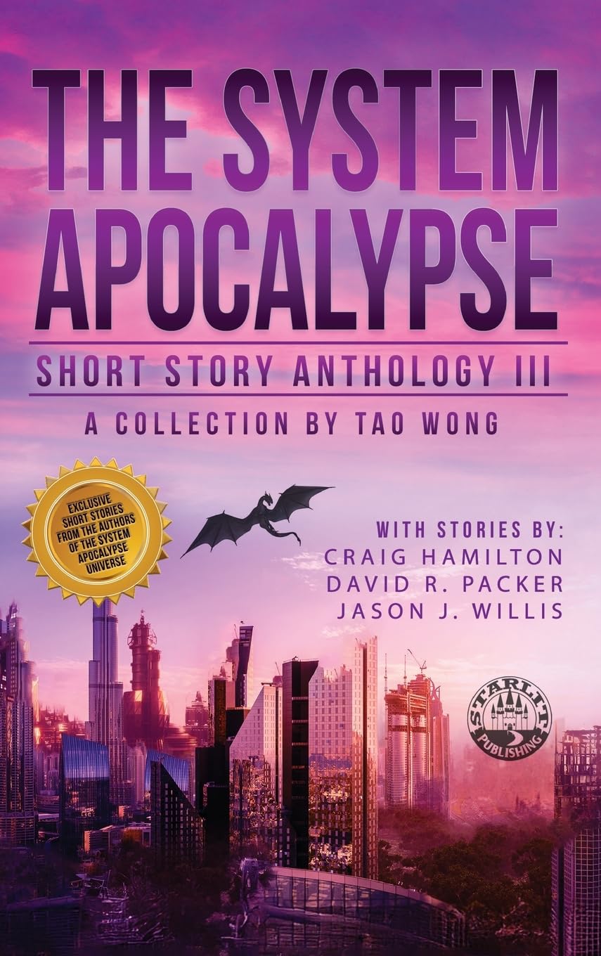 The System Apocalypse Short Story Anthology Volume III Contemporary literature