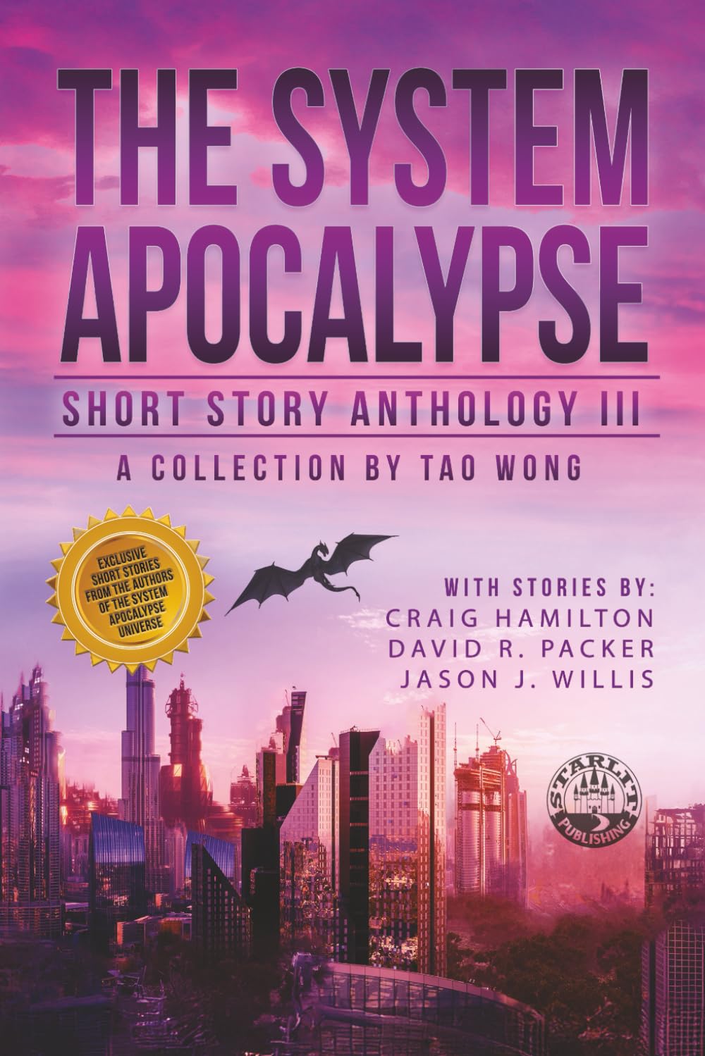 The System Apocalypse Short Story Anthology Volume III Contemporary literature