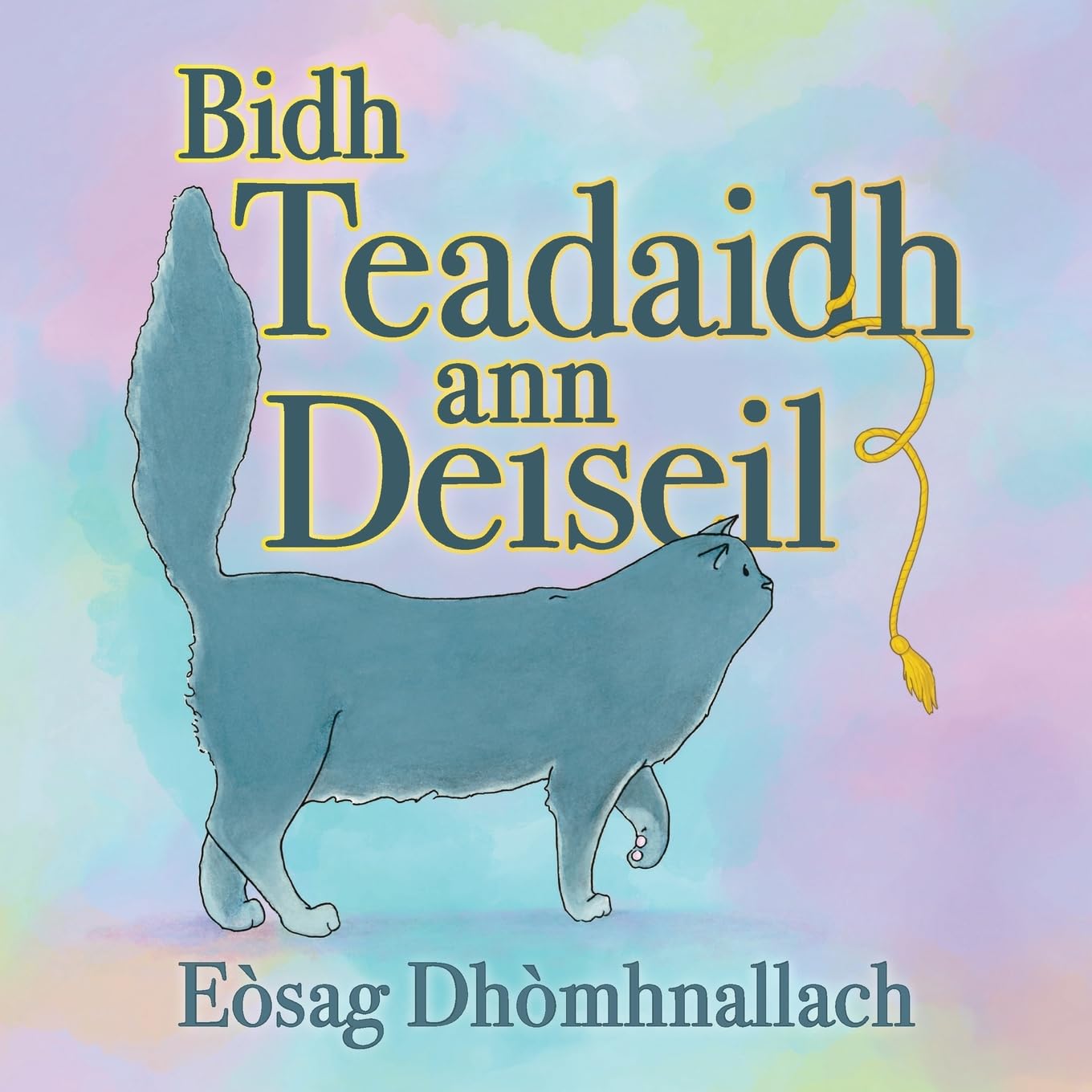 Bidh Teadaidh ann Deiseil Non-fiction