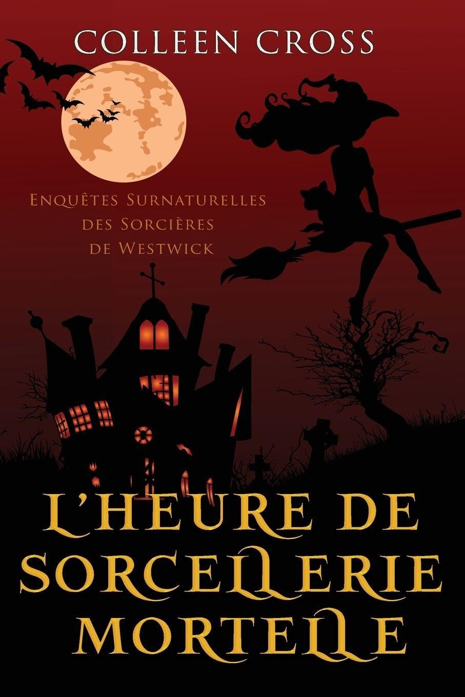 L'heure de sorcellerie mortelle Horror & Mystery