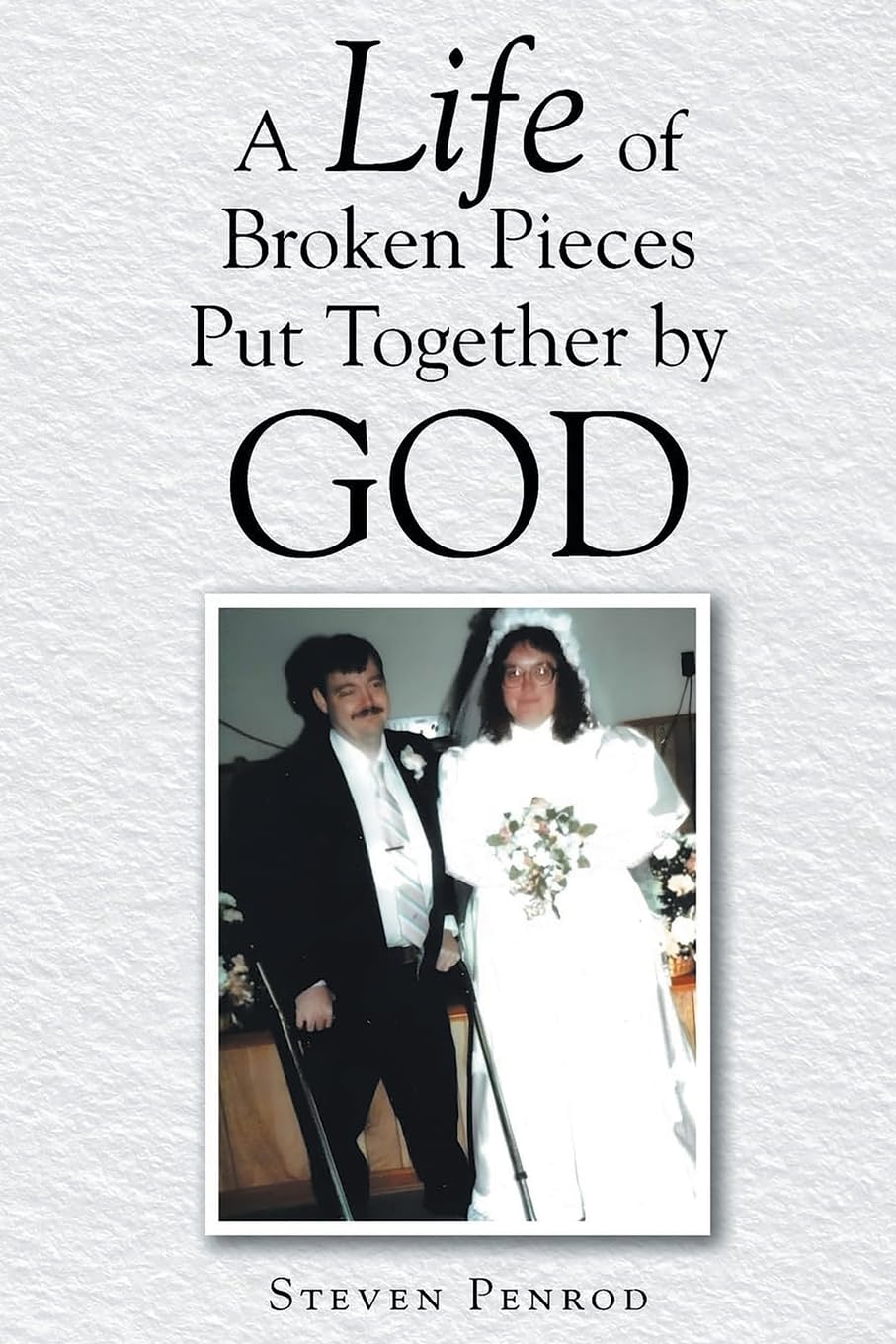 A Life of Broken Pieces Put Together by God Politics & Society
