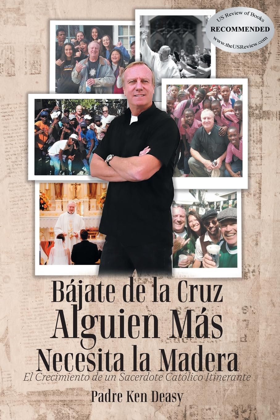 Bájate de la Cruz, Alguien Más Necesita la Madera Art & Literature