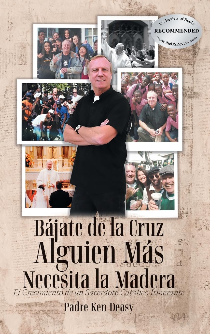 Bájate de la Cruz, Alguien Más Necesita la Madera Art & Literature