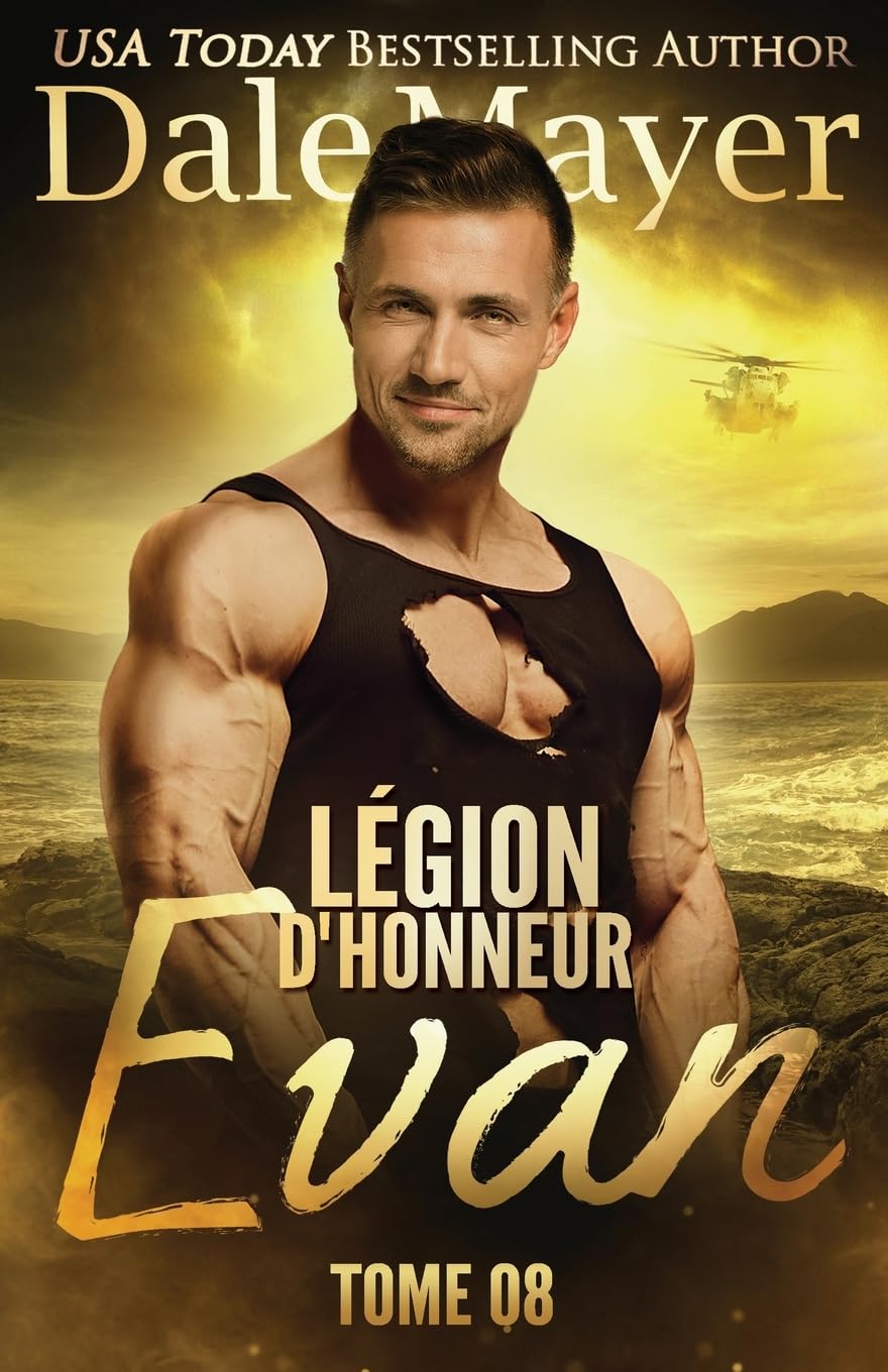 Légion d’honneur: Evan (French) book
