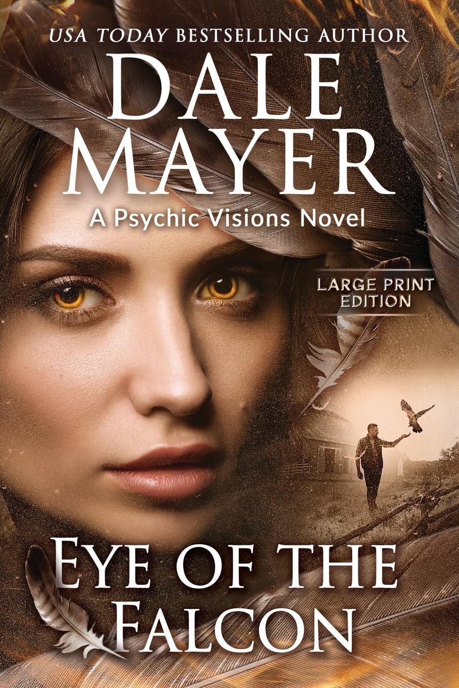 Eye of the Falcon Horror & Mystery