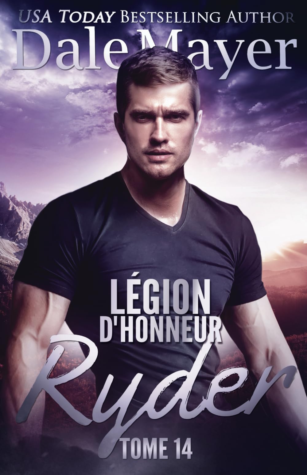 Légion d’honneur: Ryder (French) book
