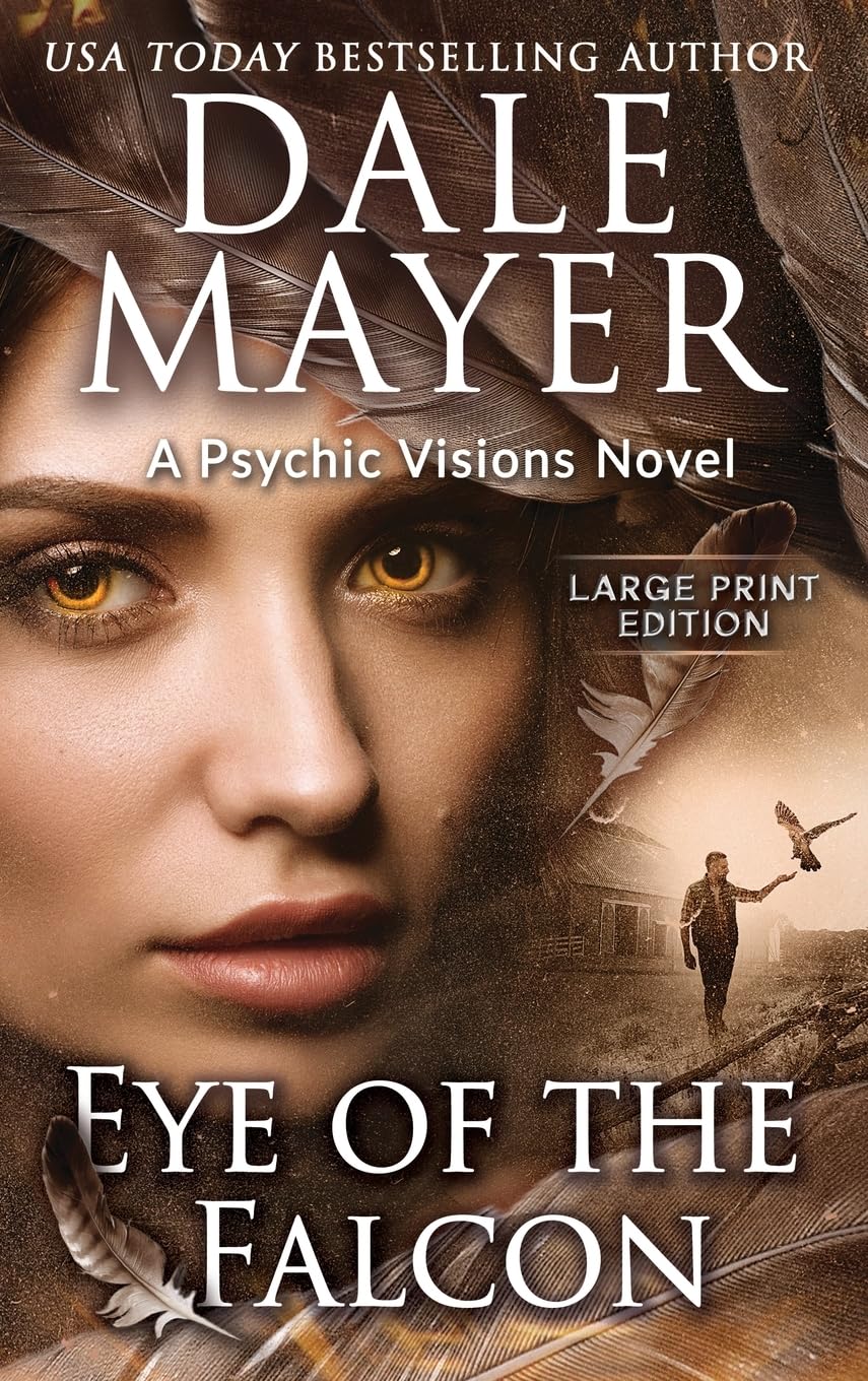 Eye of the Falcon Horror & Mystery