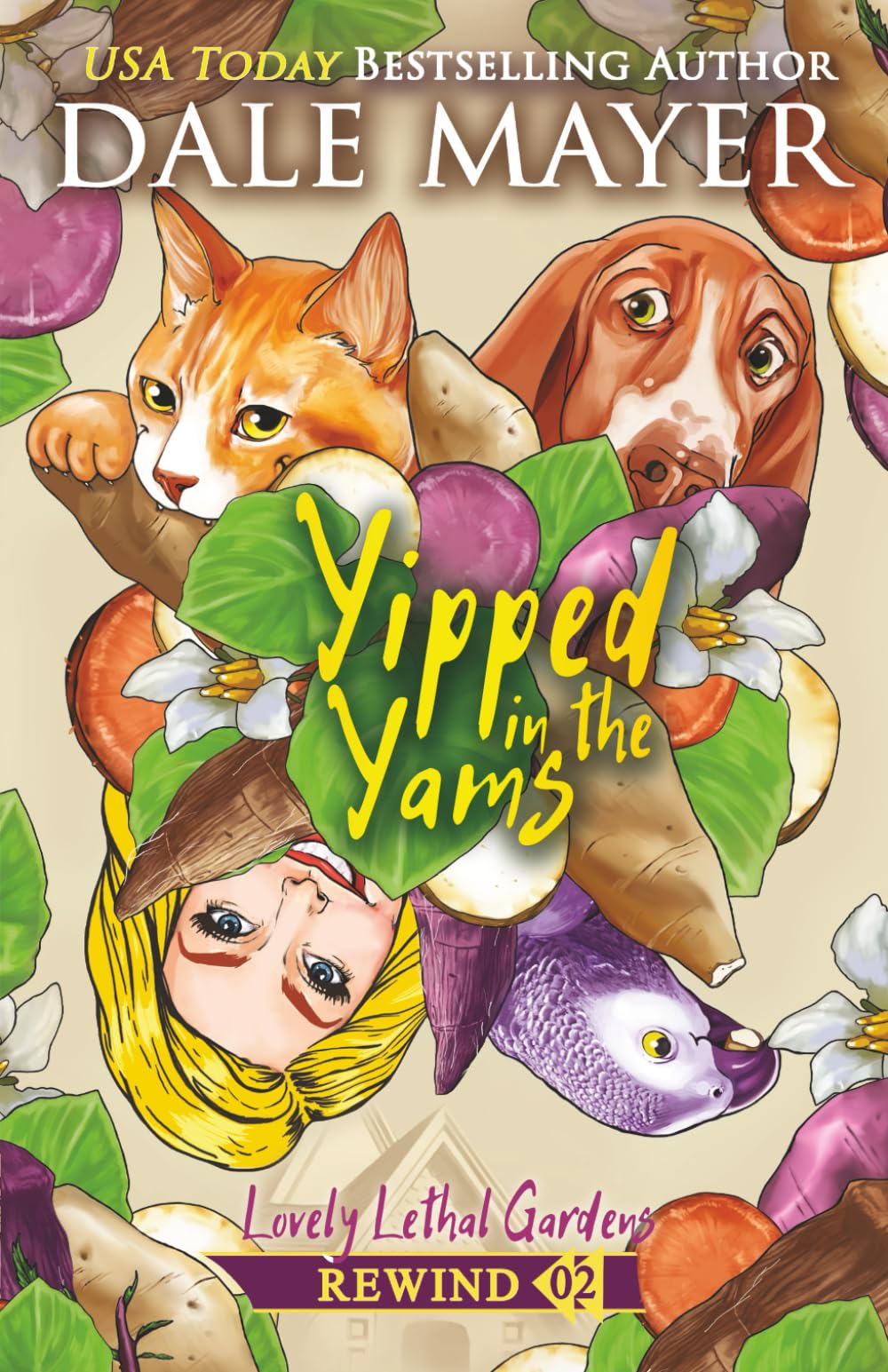 Yipped in the Yams Contemporary literature