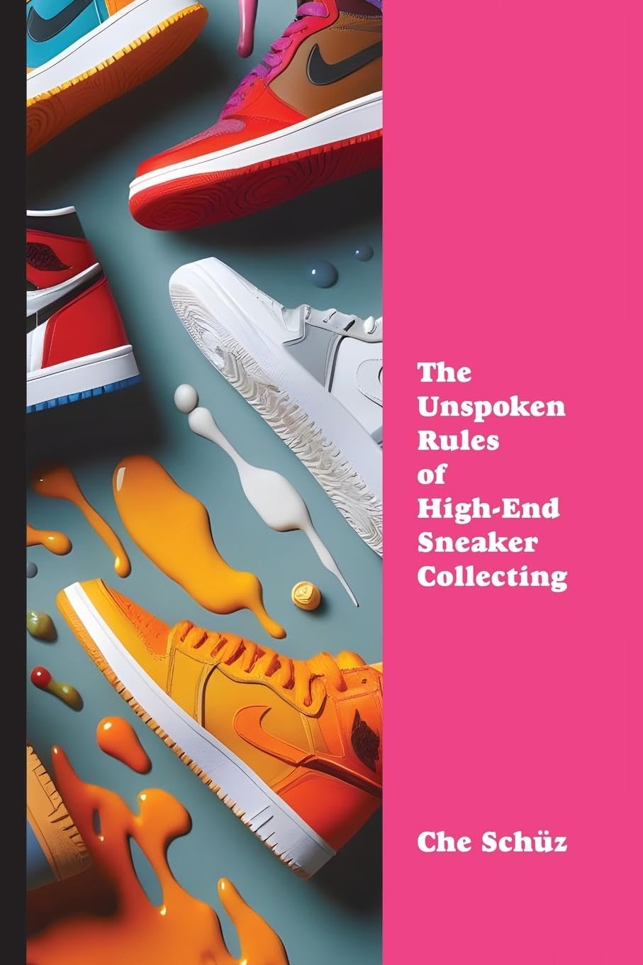 The Unspoken Rules of High-End Sneaker Collecting Film, Art & Culture
