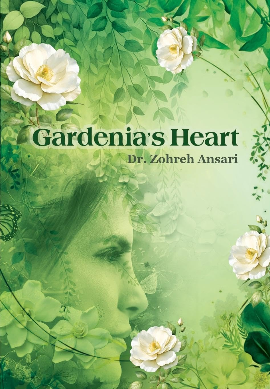 Gardenia's Heart Poetry