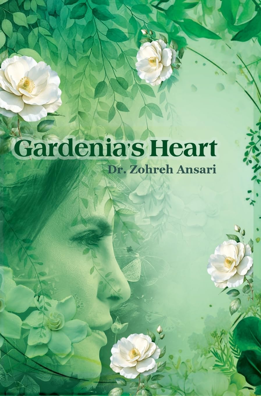 Gardenia's Heart Poetry