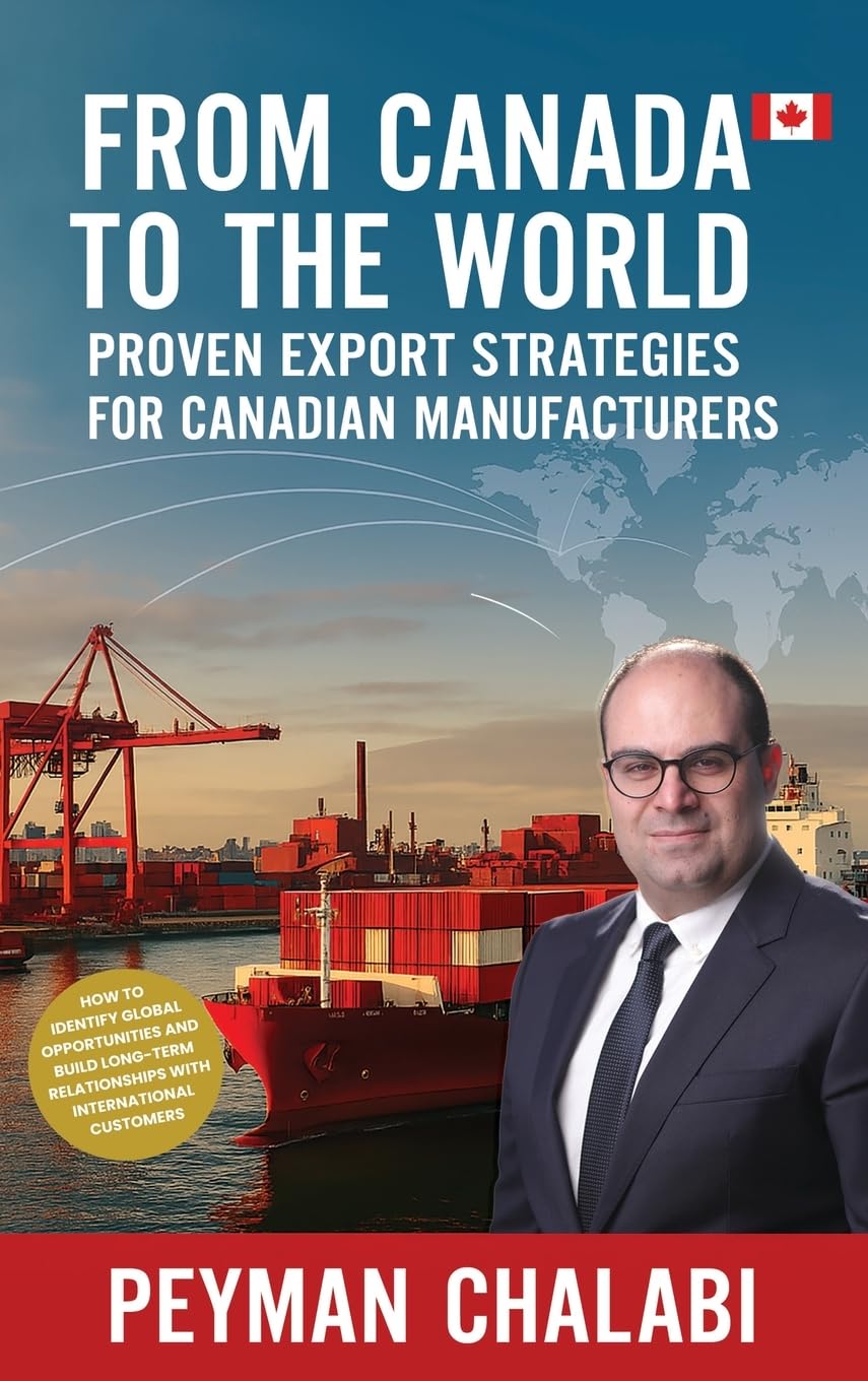 FROM CANADA TO THE WORLD Business, Finance & Career