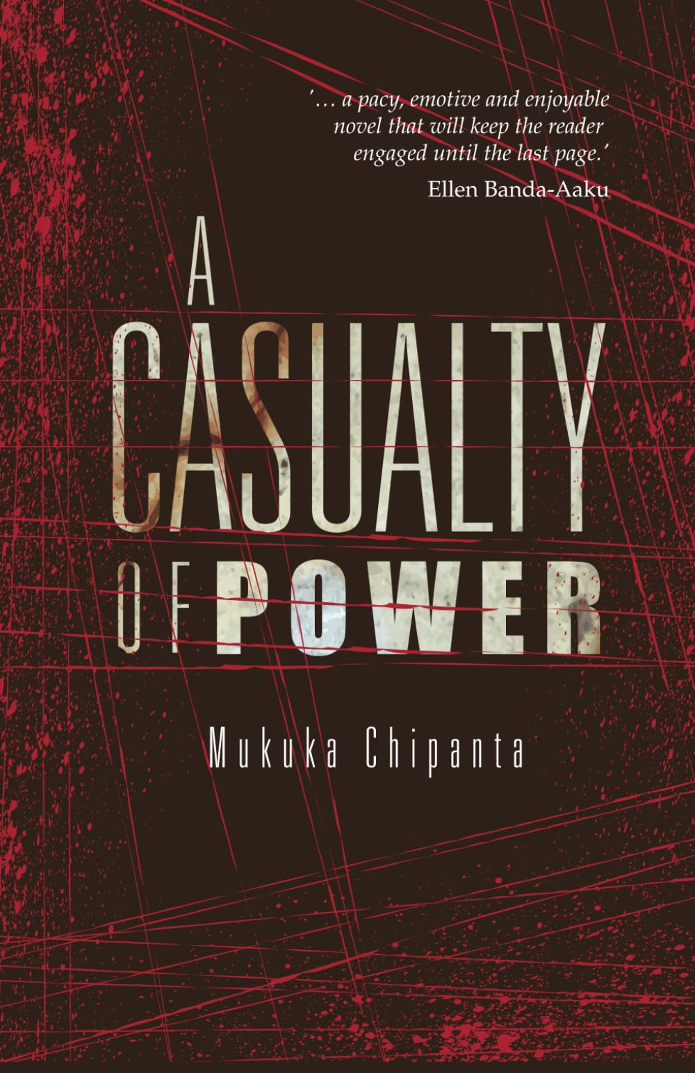 A Casualty of Power book