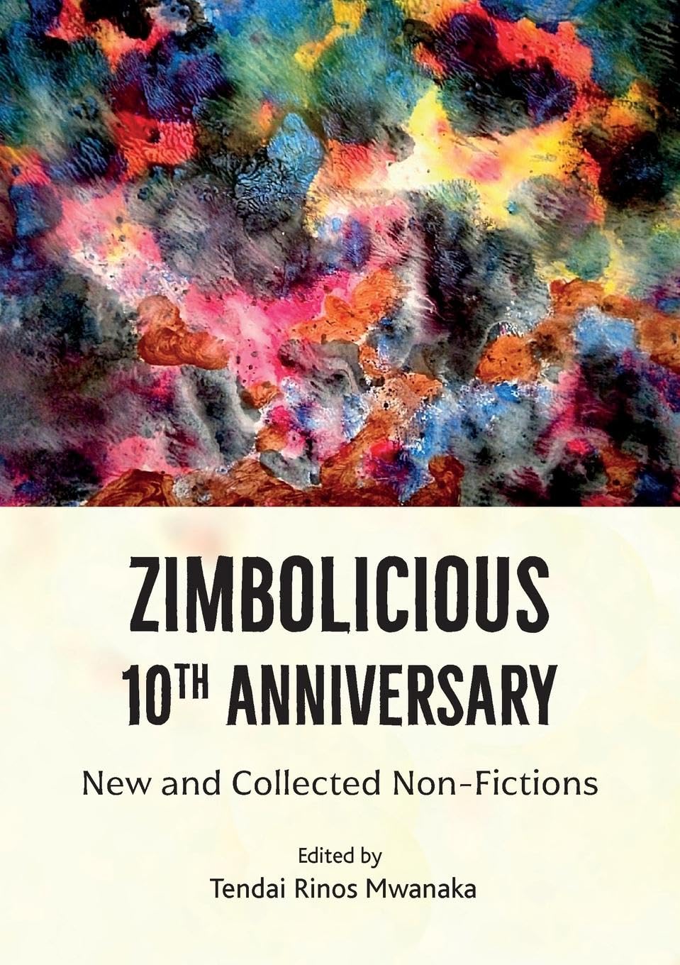 Zimbolicious 10 th Anniversary Anthology Contemporary literature