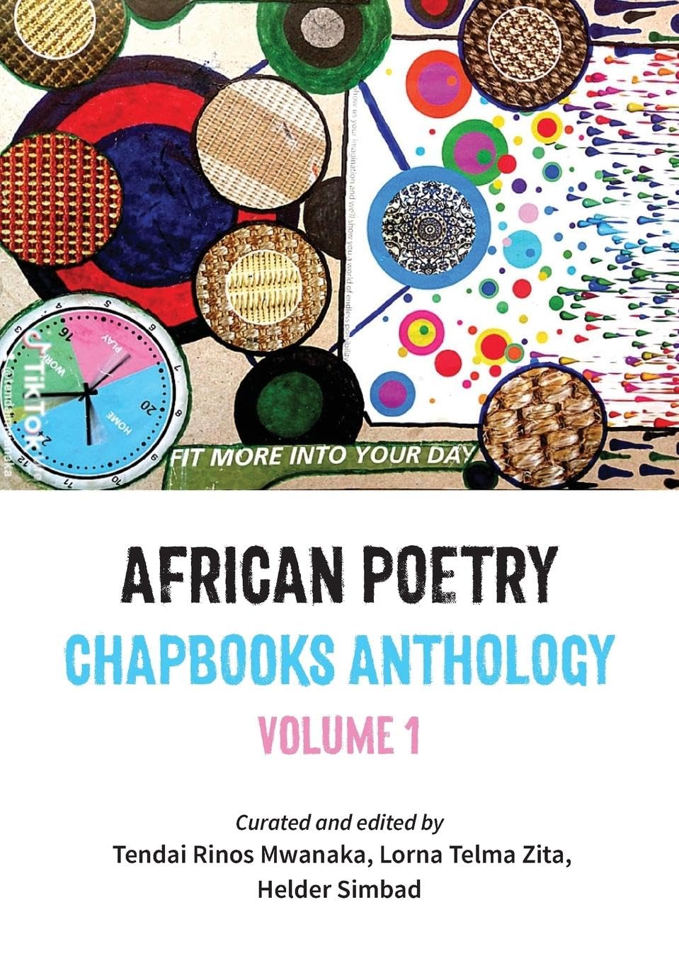 African Poetry Chapbooks Anthology Poetry
