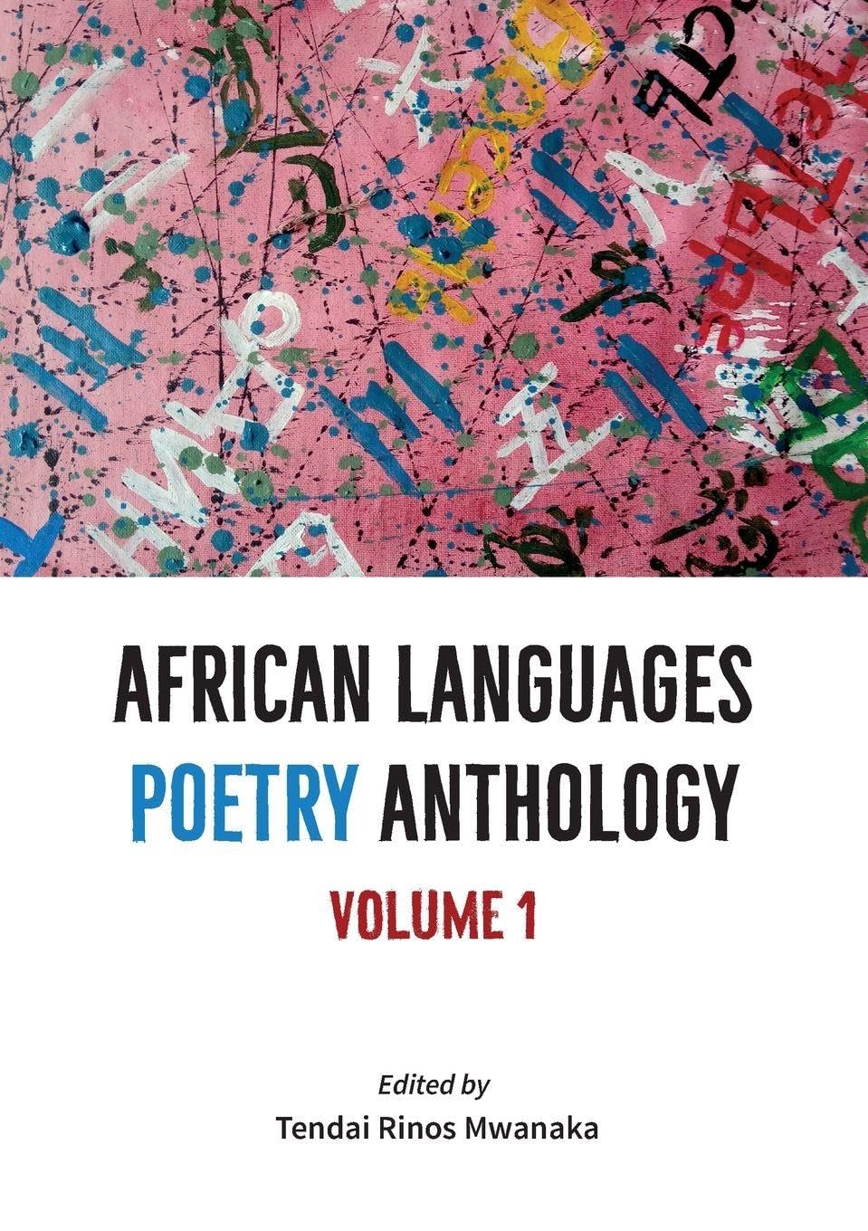 African Languages Poetry Anthology Poetry
