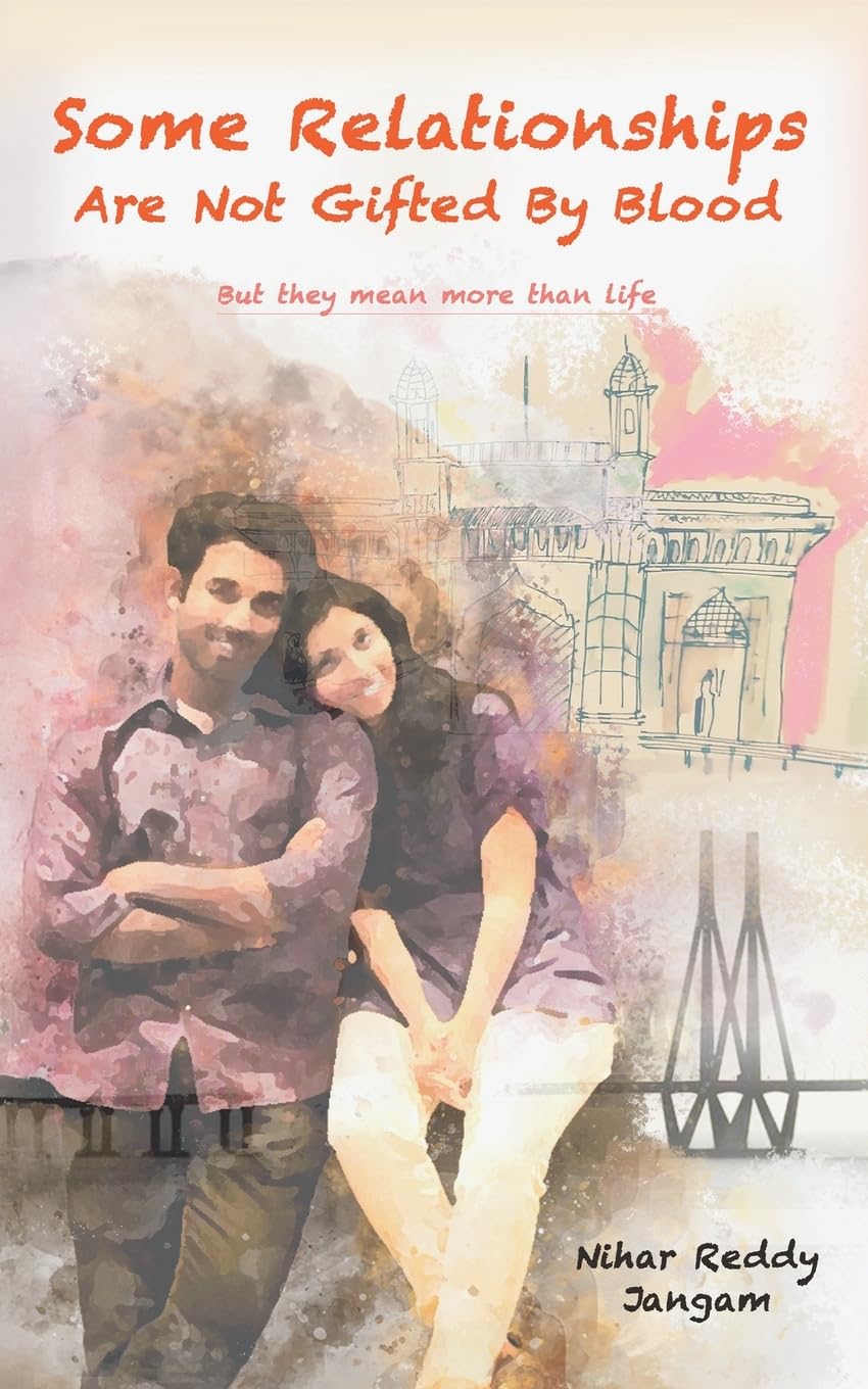 Some Relationships Are Not Gifted by Blood Art & Literature