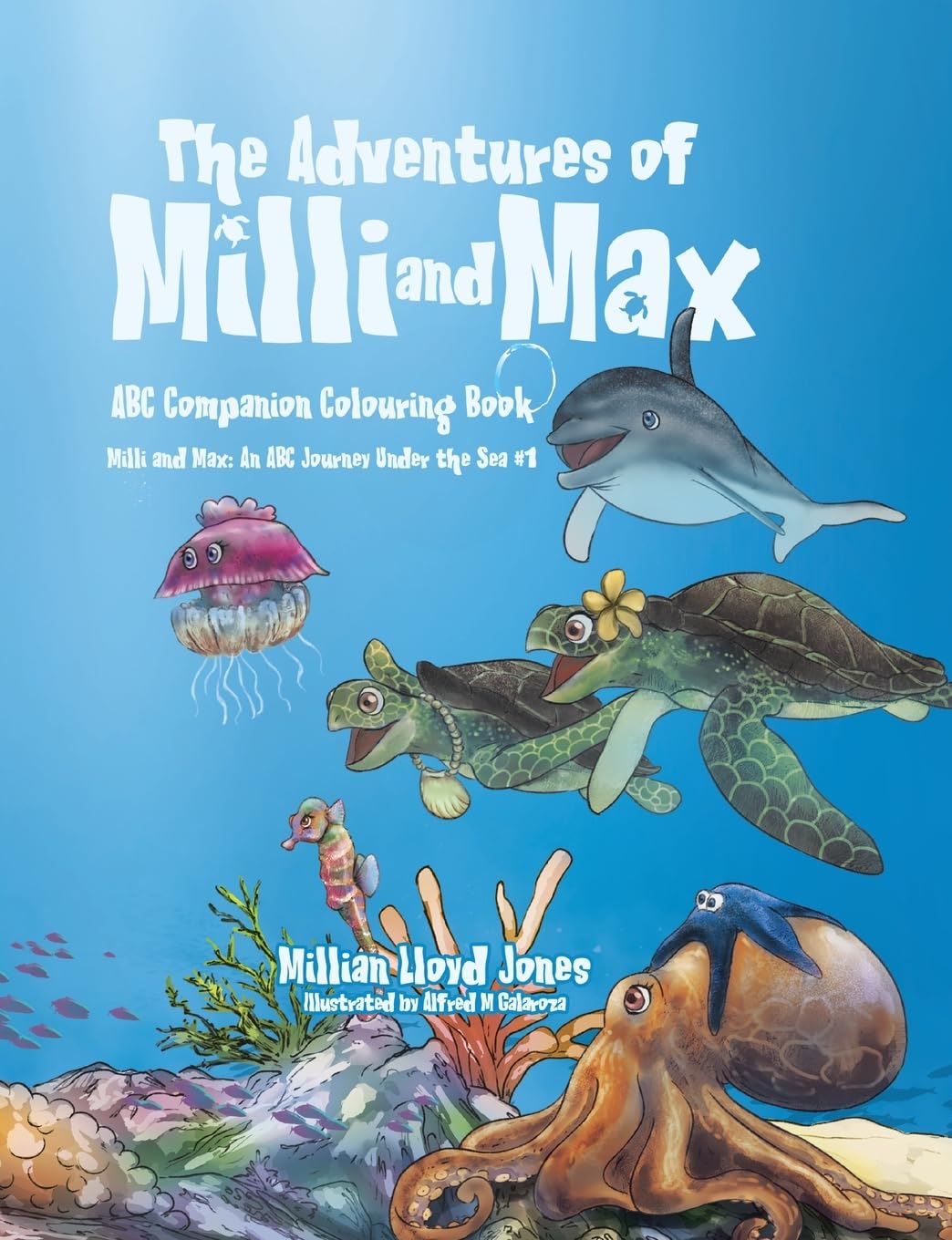 The Adventures of Milli and Max Novels & Short Stories