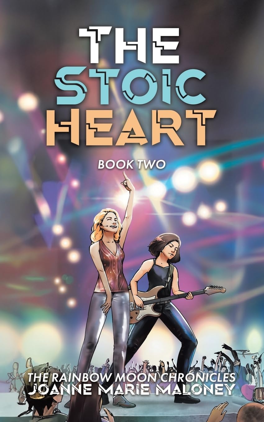 The Stoic Heart Contemporary literature