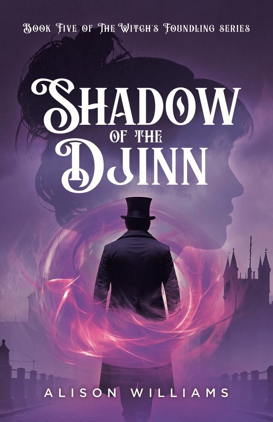 Shadow of the Djinn Historical Fiction