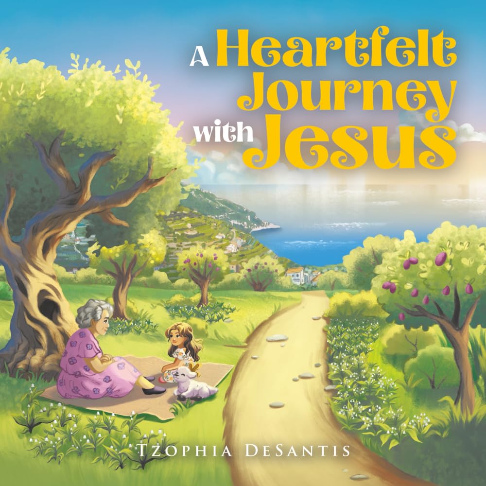 A Heartfelt Journey with Jesus Non-fiction