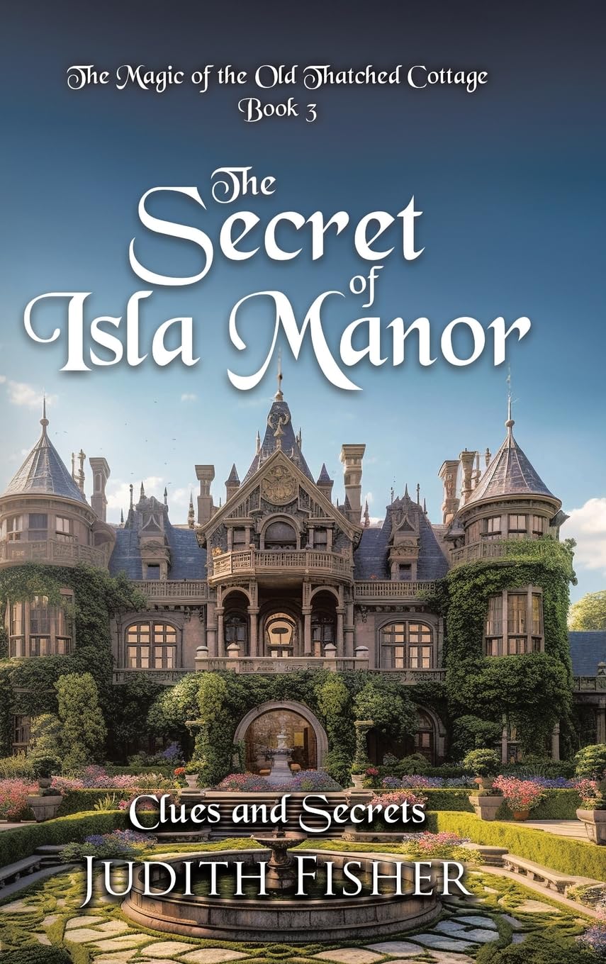The Secret of Isla Manor Non-fiction