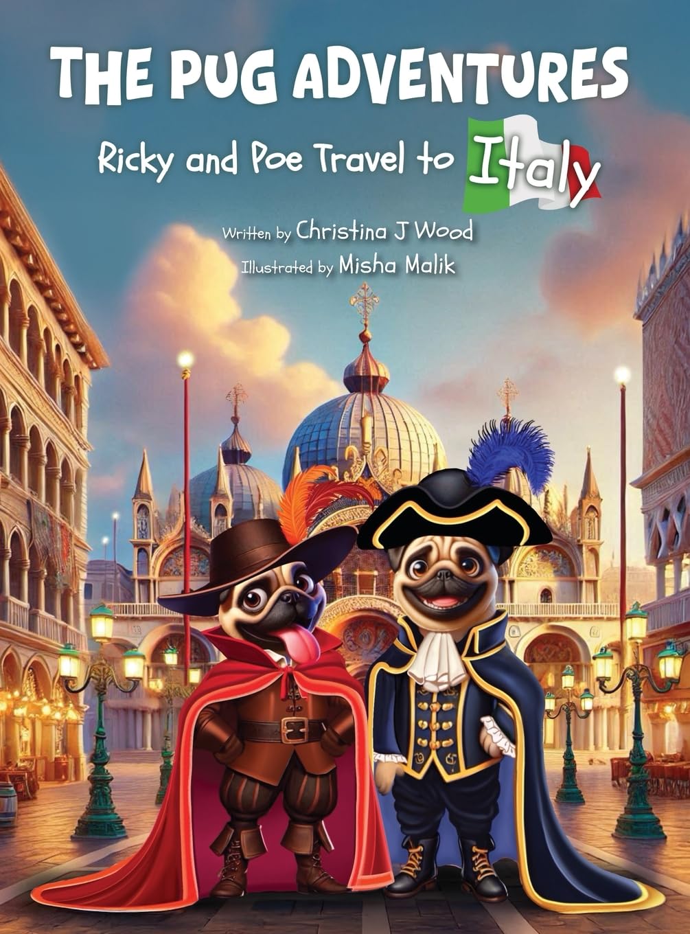 The Pug Adventures Non-fiction