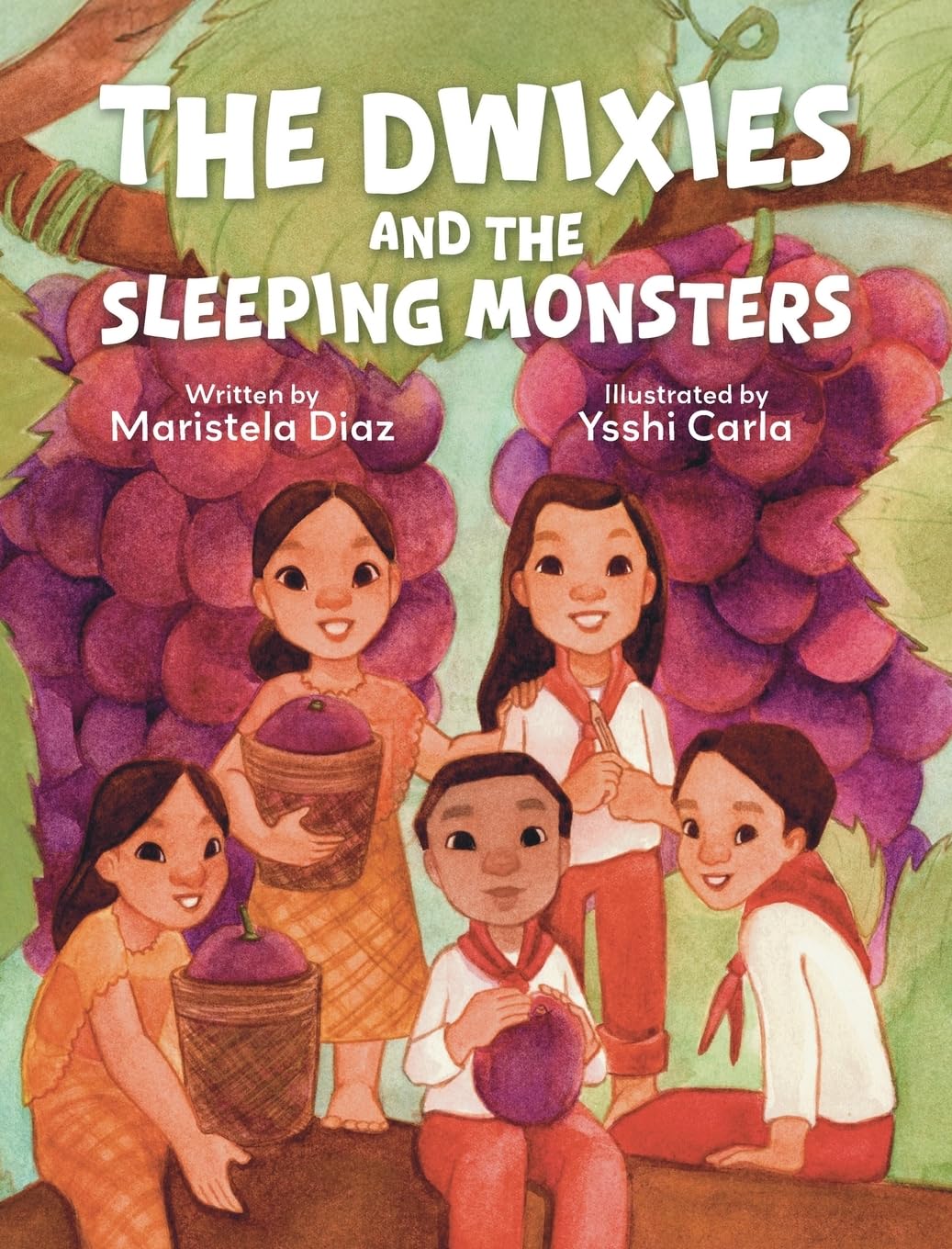 The Dwixies and the Sleeping Monsters Non-fiction