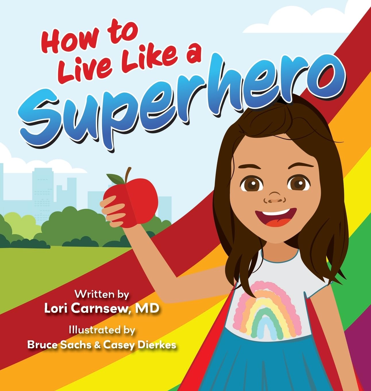 How to Live Like a Superhero Health, Nutrition & Fitness