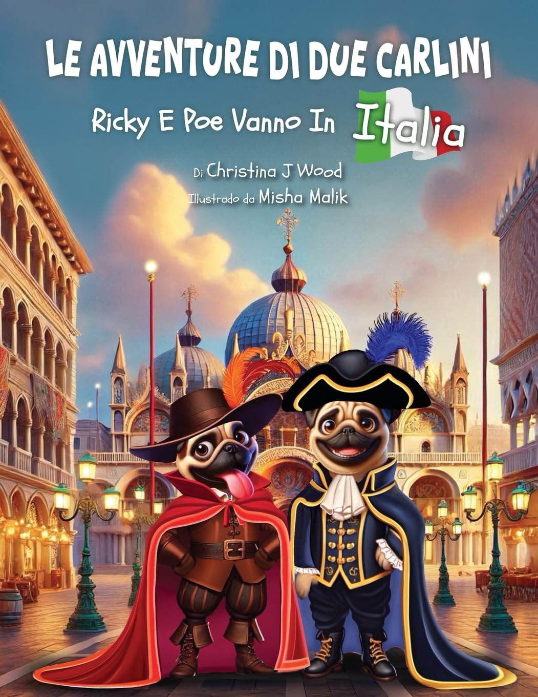 Le Avventure di due Carlini Non-fiction
