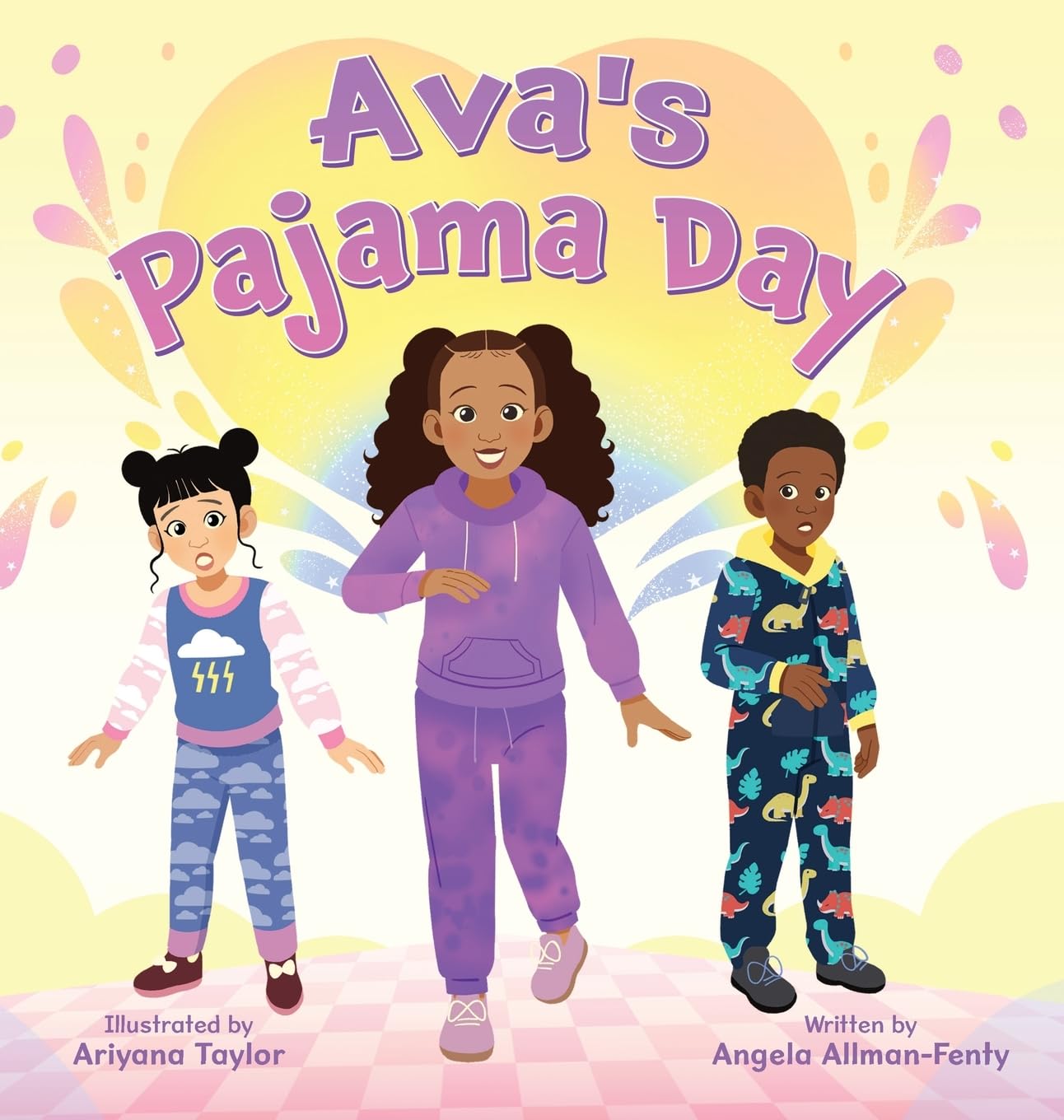 Ava's Pajama Day Non-fiction