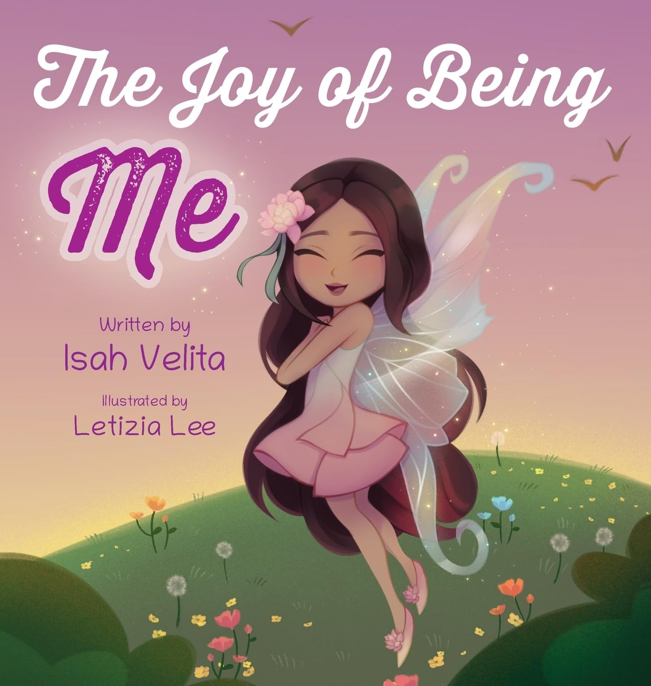 The Joy of Being Me Non-fiction