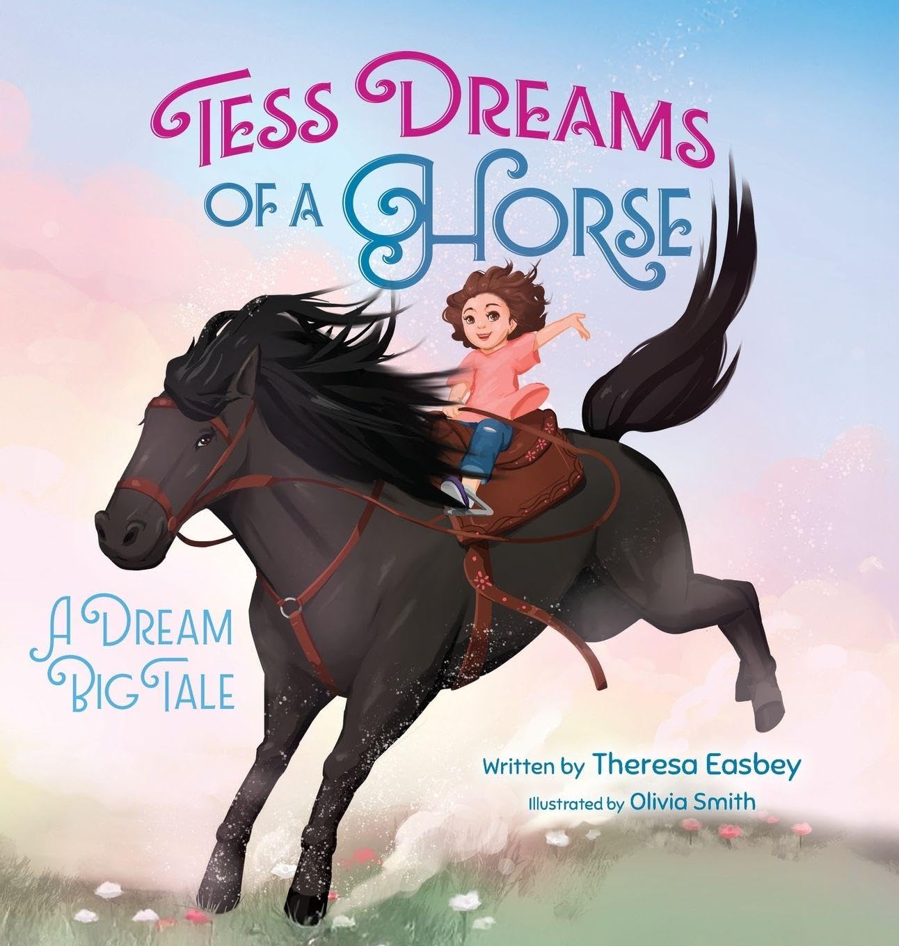 Tess Dreams of a Horse Non-fiction
