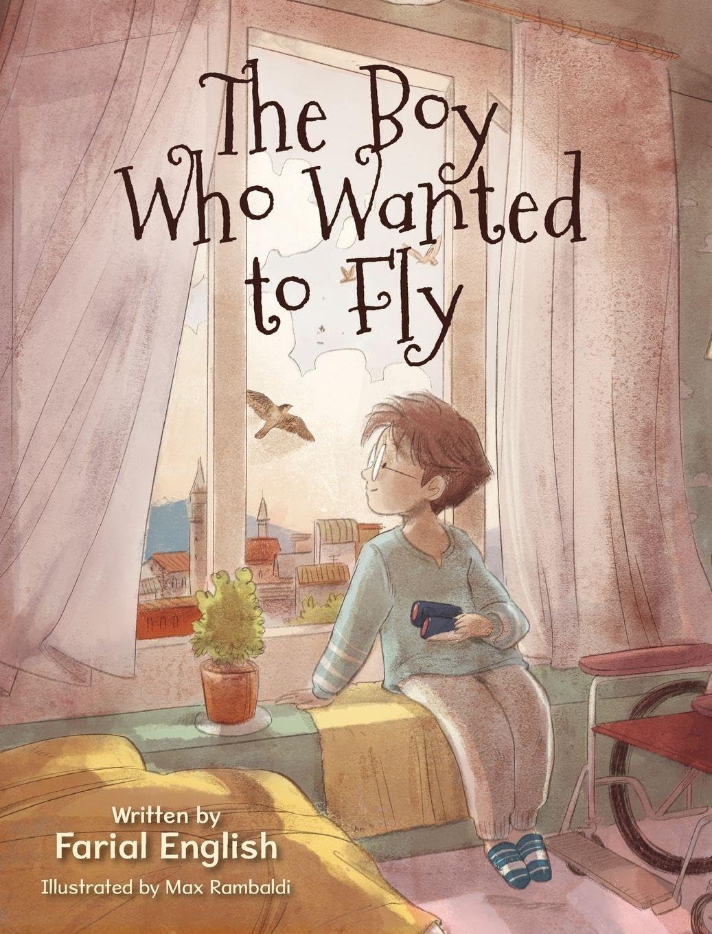 The Boy Who Wanted to Fly Non-fiction
