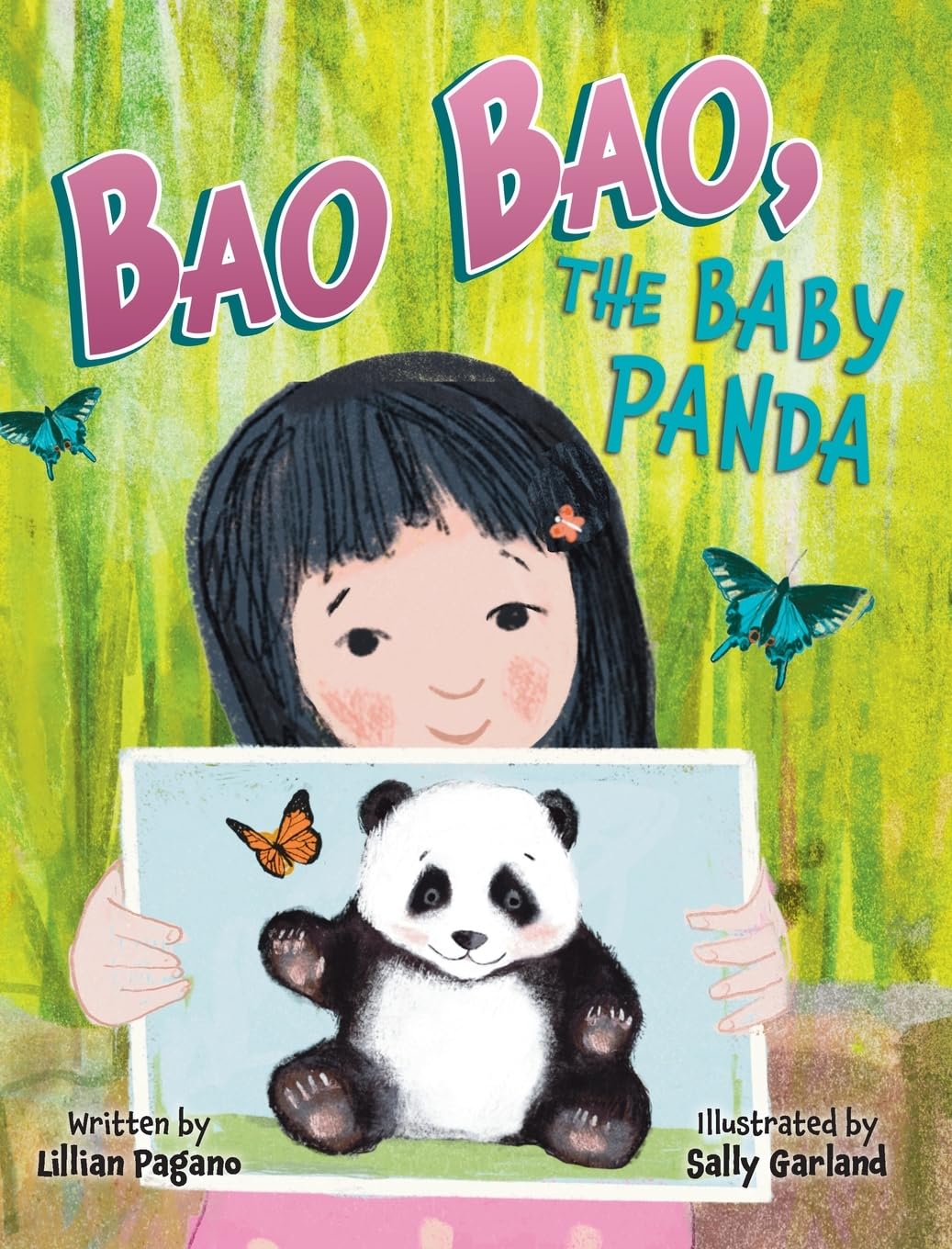 Bao Bao, the Baby Panda Non-fiction