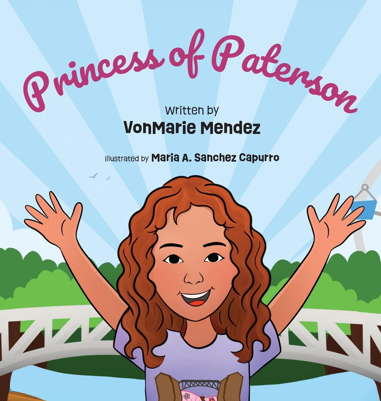 Princess of Paterson Novels & Short Stories