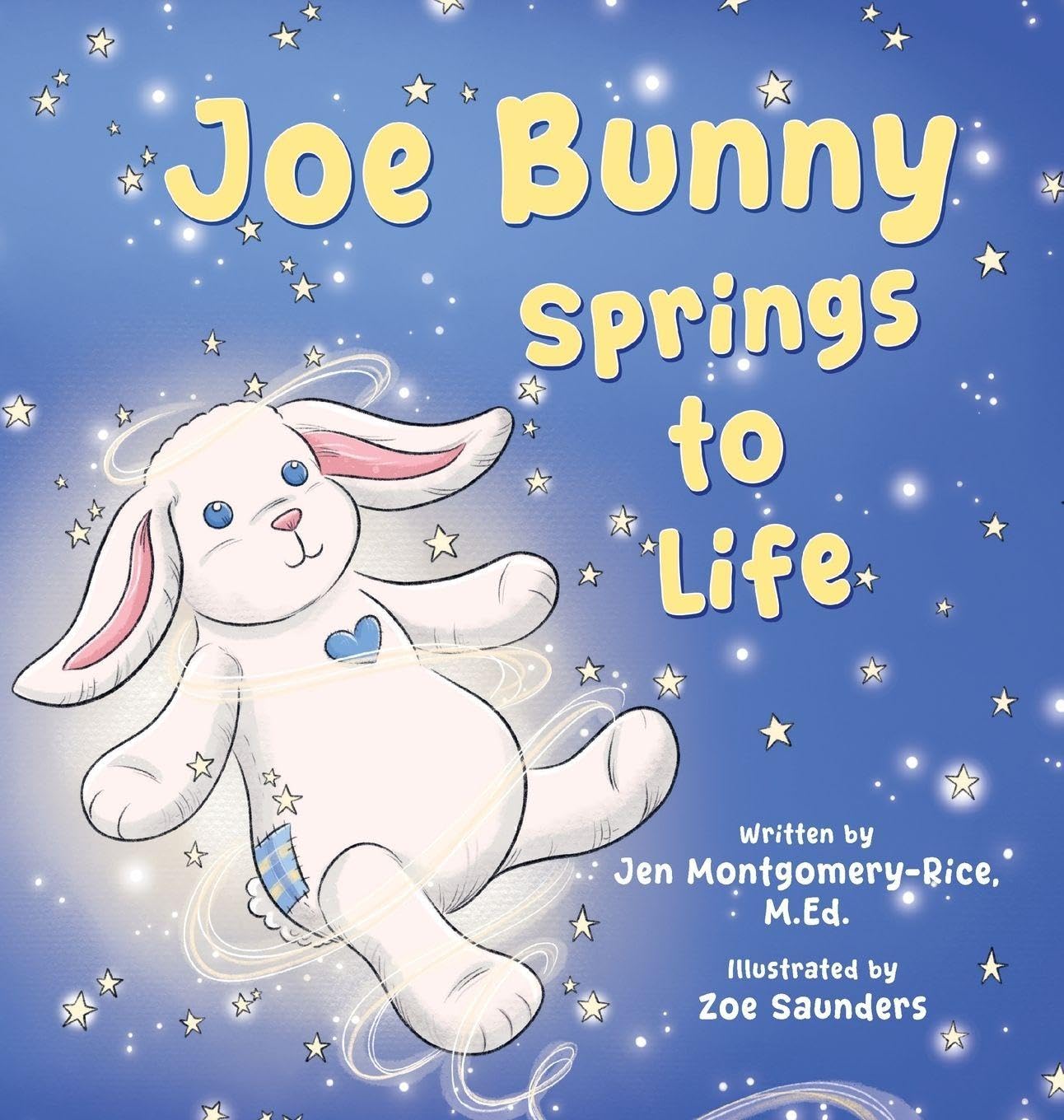 Joe Bunny Springs to Life Novels & Short Stories
