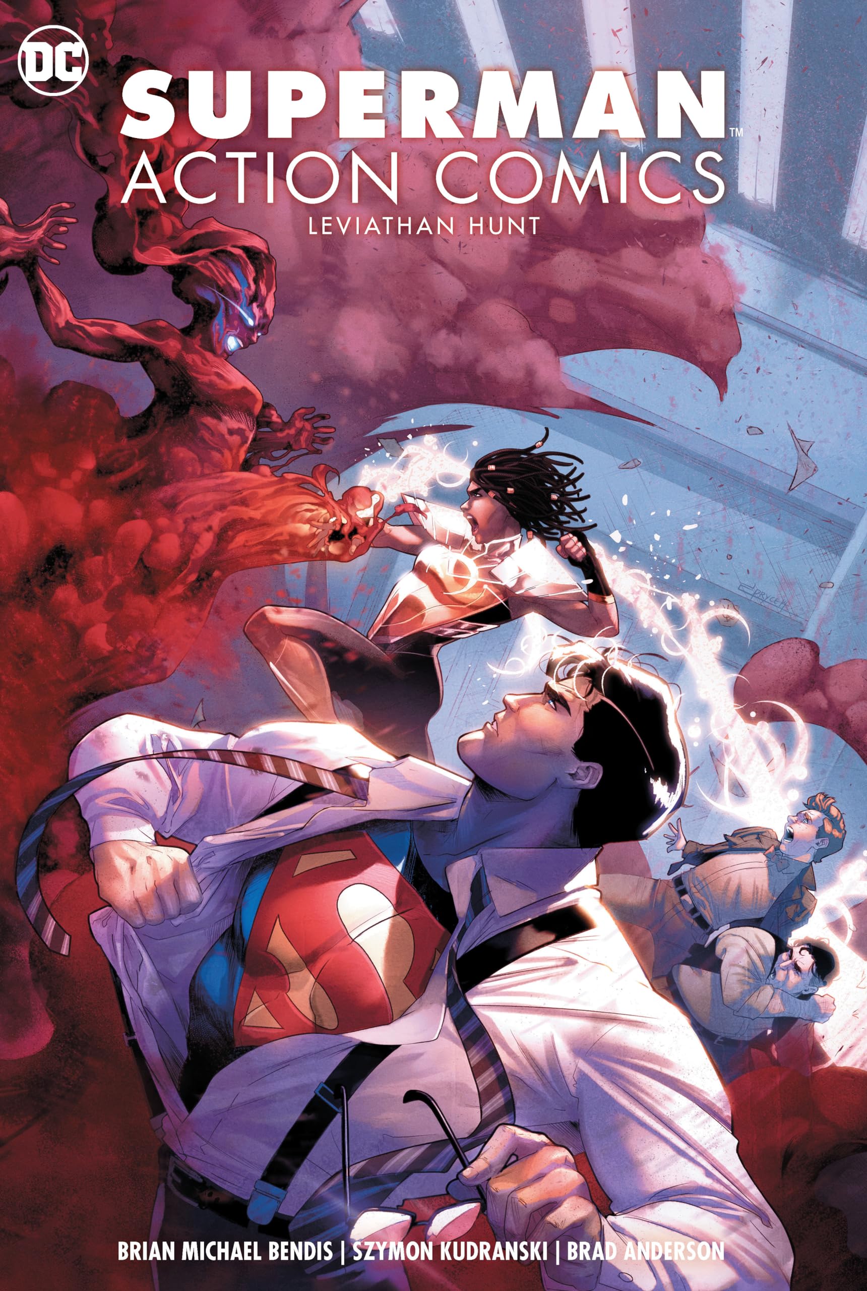 Product Image: Superman: Action Comics Vol. 3: Leviathan Hunt