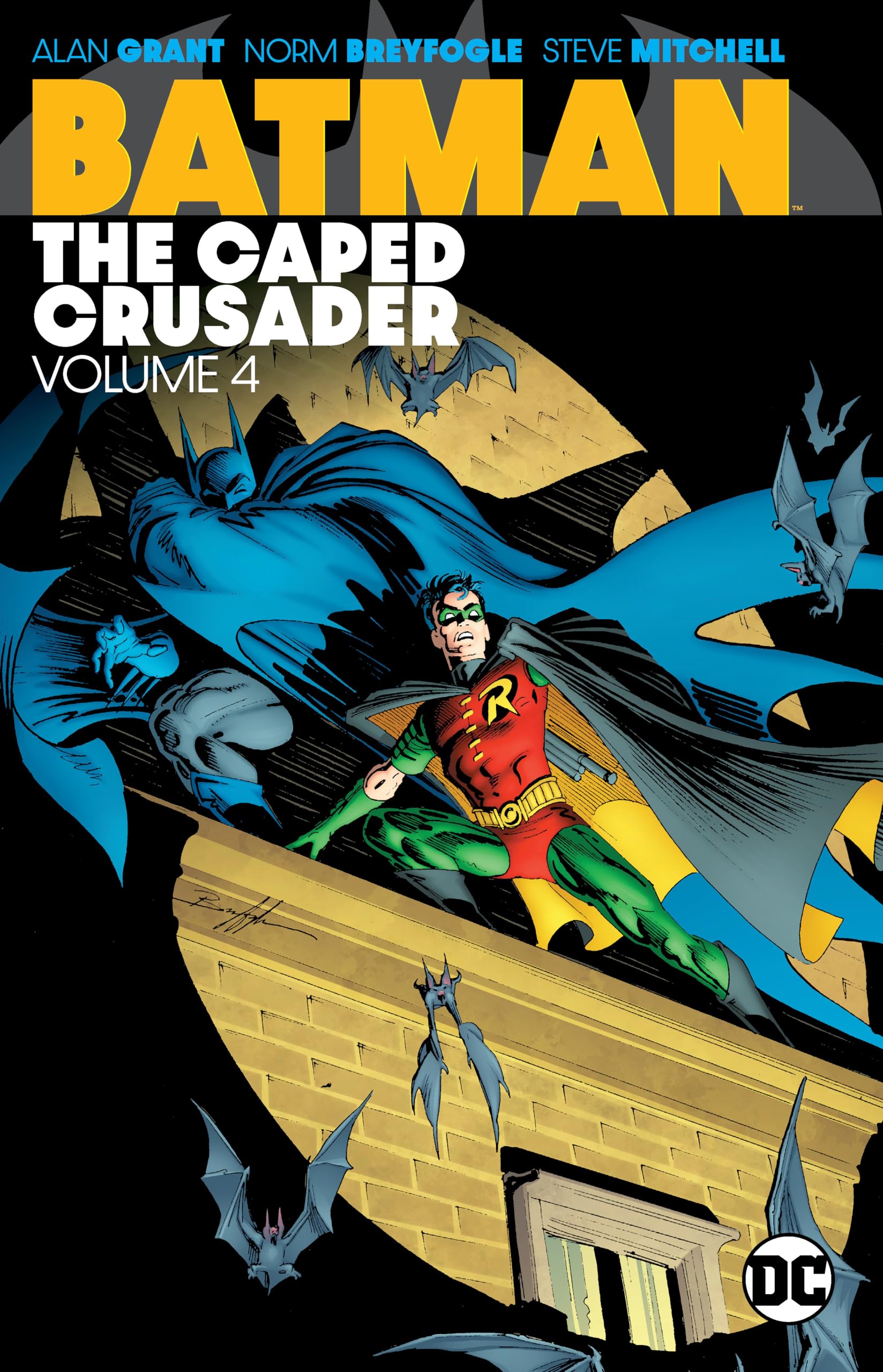 Batman: The Caped Crusader Vol. 4 (Batman the Caped Crusader, 4, Band 4) Manga