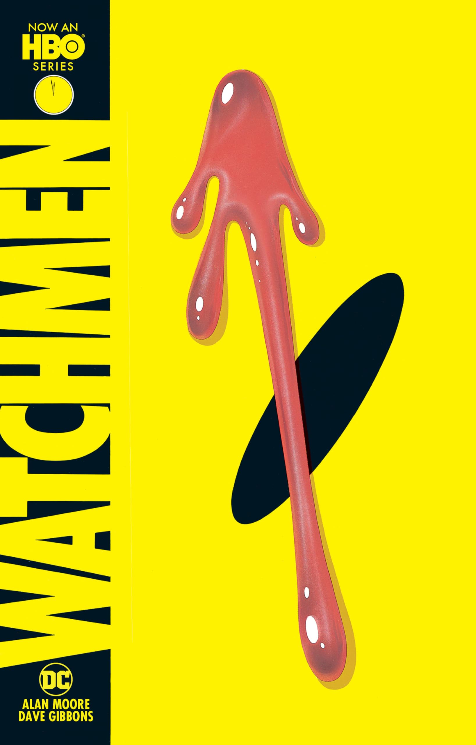Watchmen (2019 Edition) Superheroes