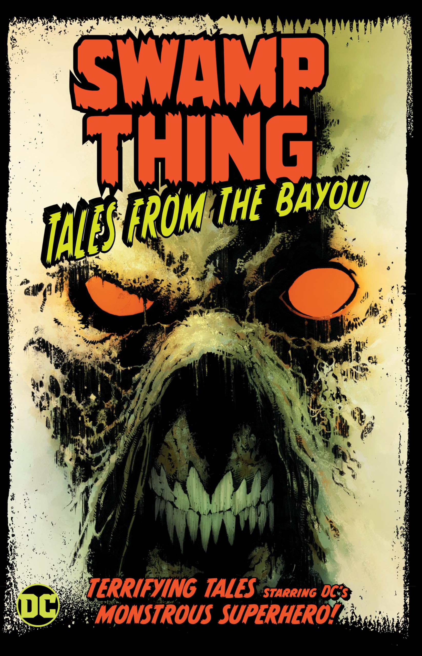 Swamp Thing: Tales from the Bayou Horror & Mystery