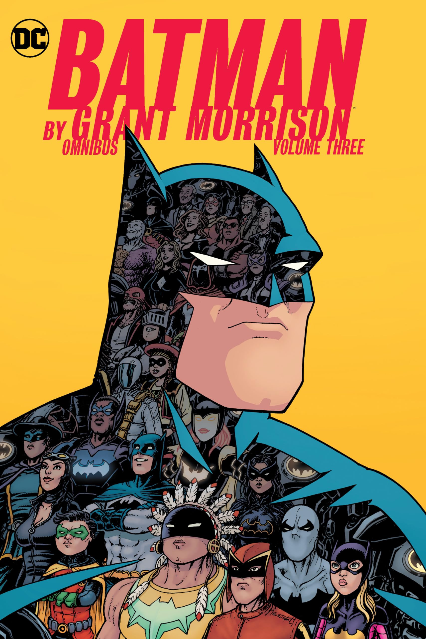 Batman by Grant Morrison Omnibus Vol. 3 (Batman Omnibus, 3, Band 3) Manga