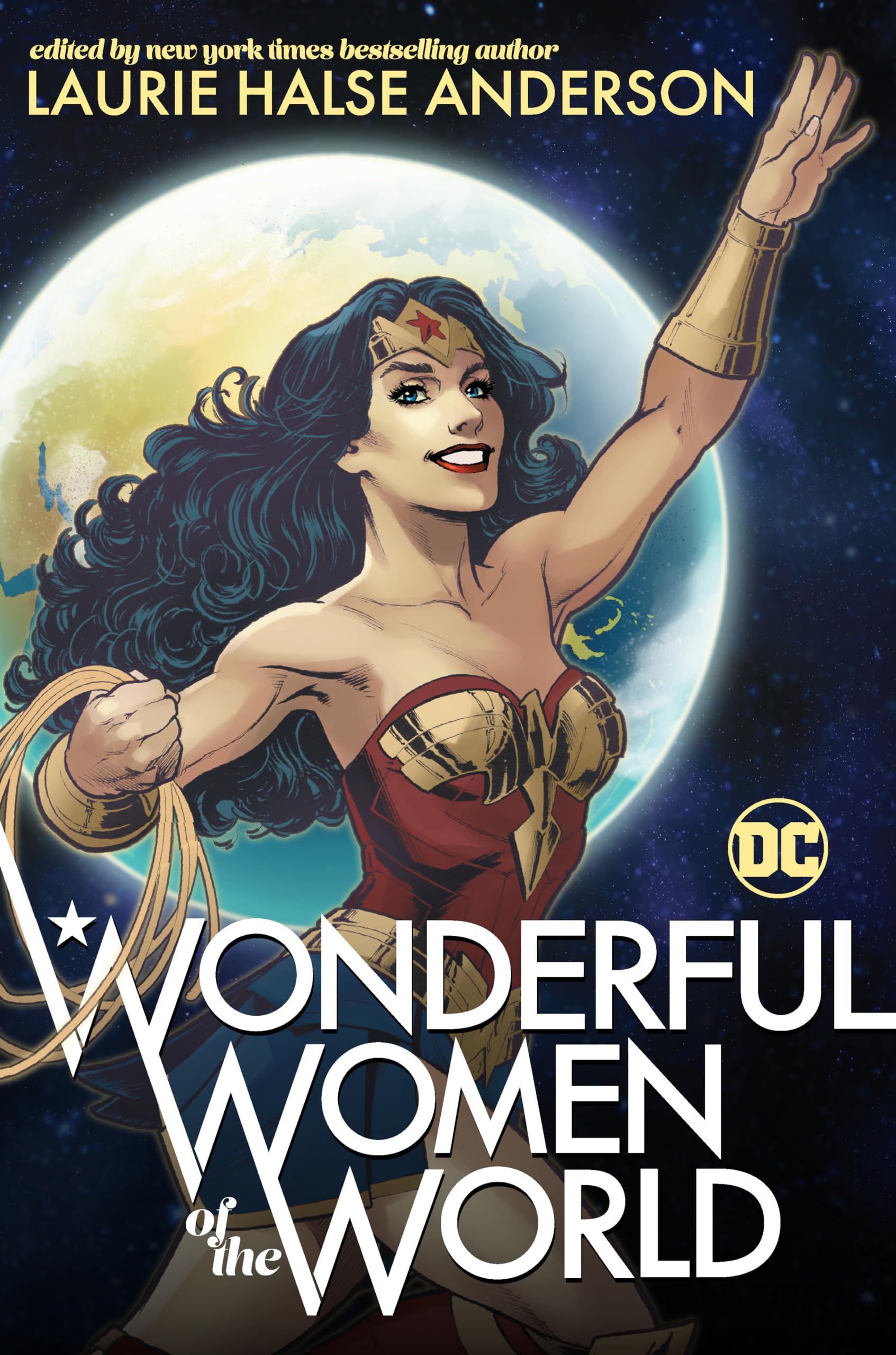 Wonderful Women of the World Manga