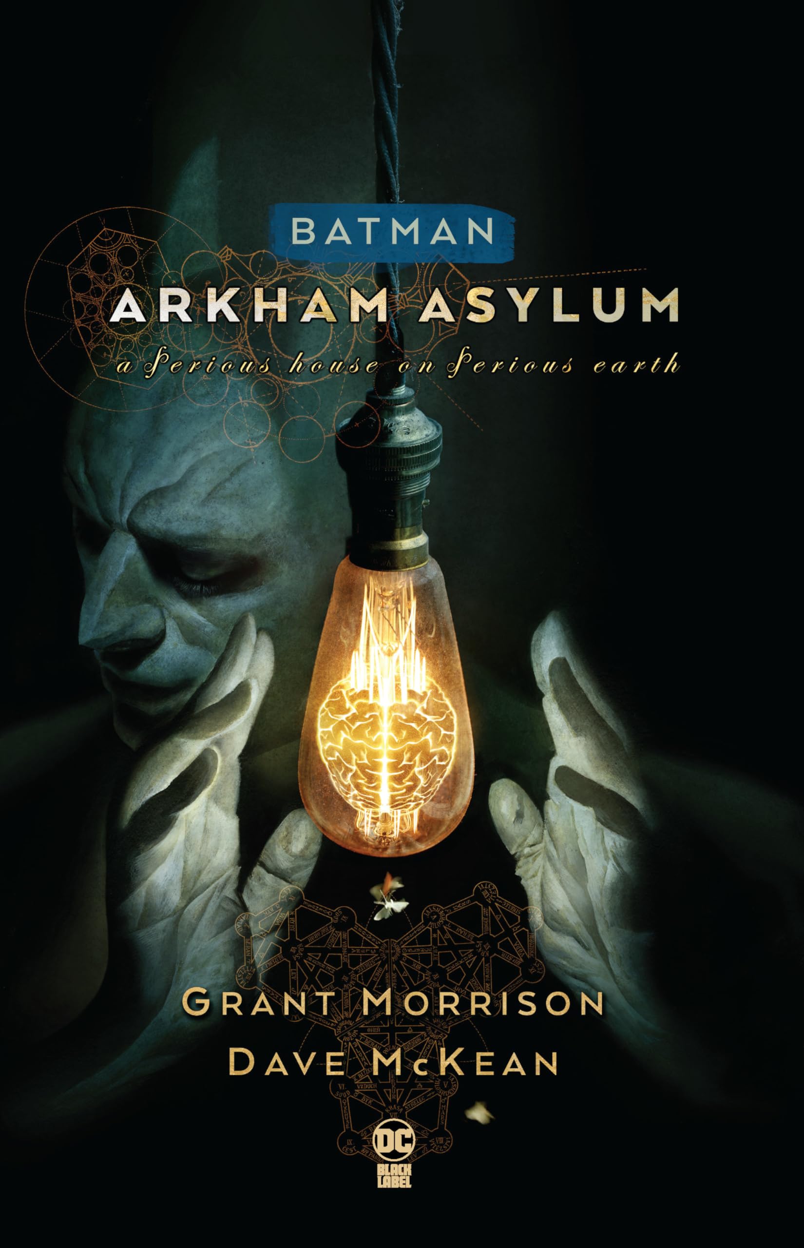 Batman: Arkham Asylum New Edition Manga
