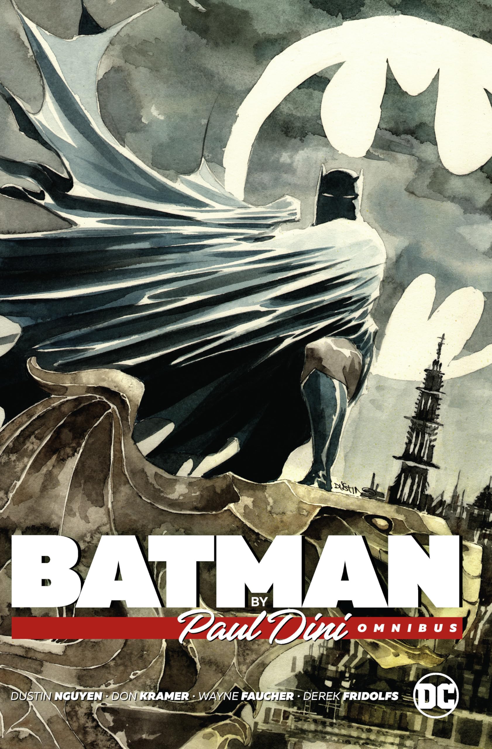 Product Image: Batman by Paul Dini Omnibus
