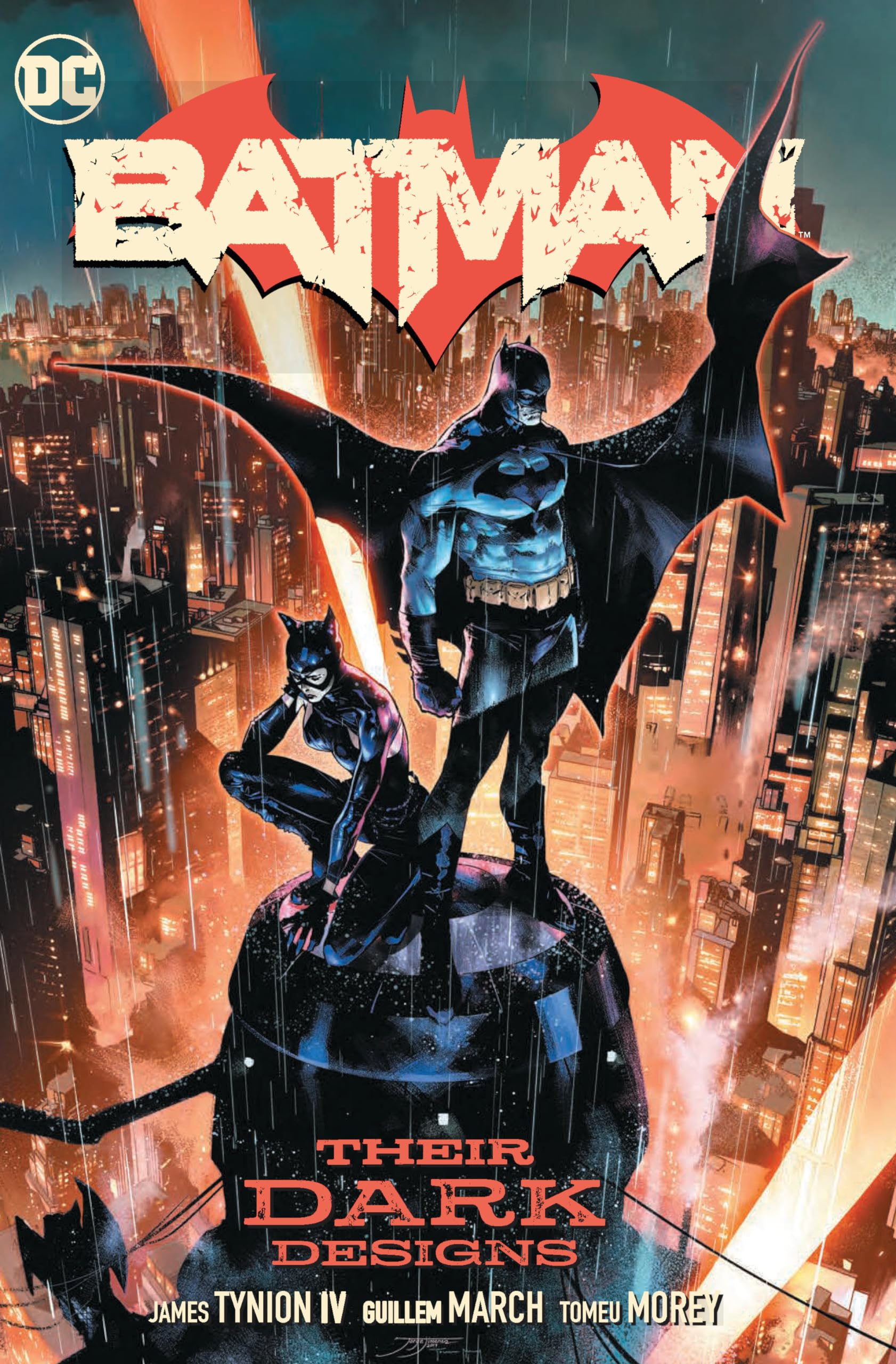 Batman Vol. 1: Their Dark Designs book