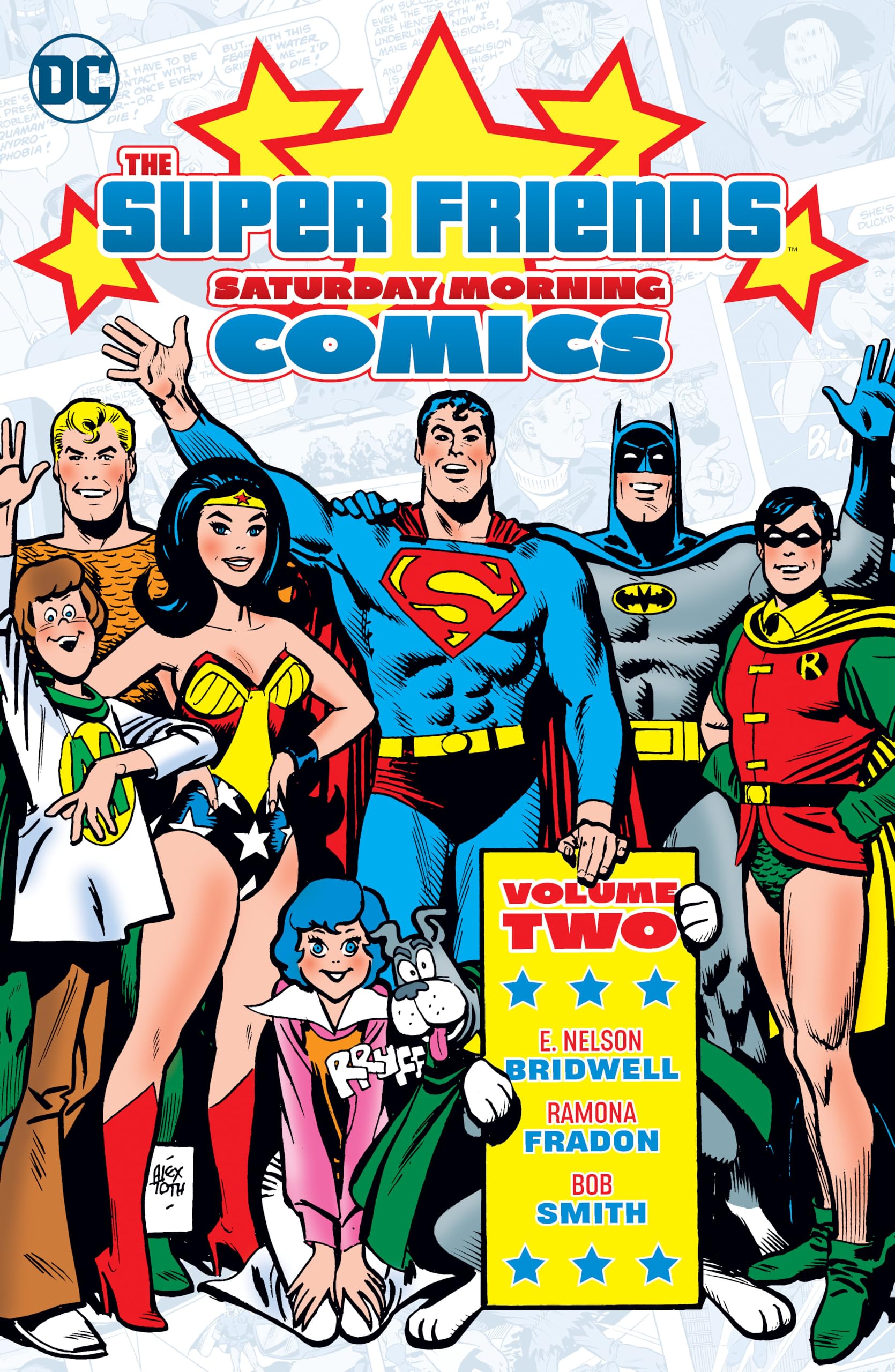 Super Friends: Saturday Morning Comics Vol. 2 book