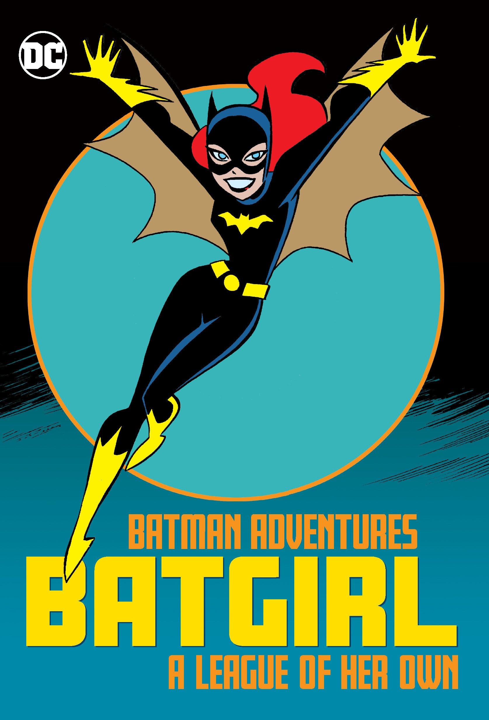 Batman Adventures: Batgirl-A League of Her Own Manga