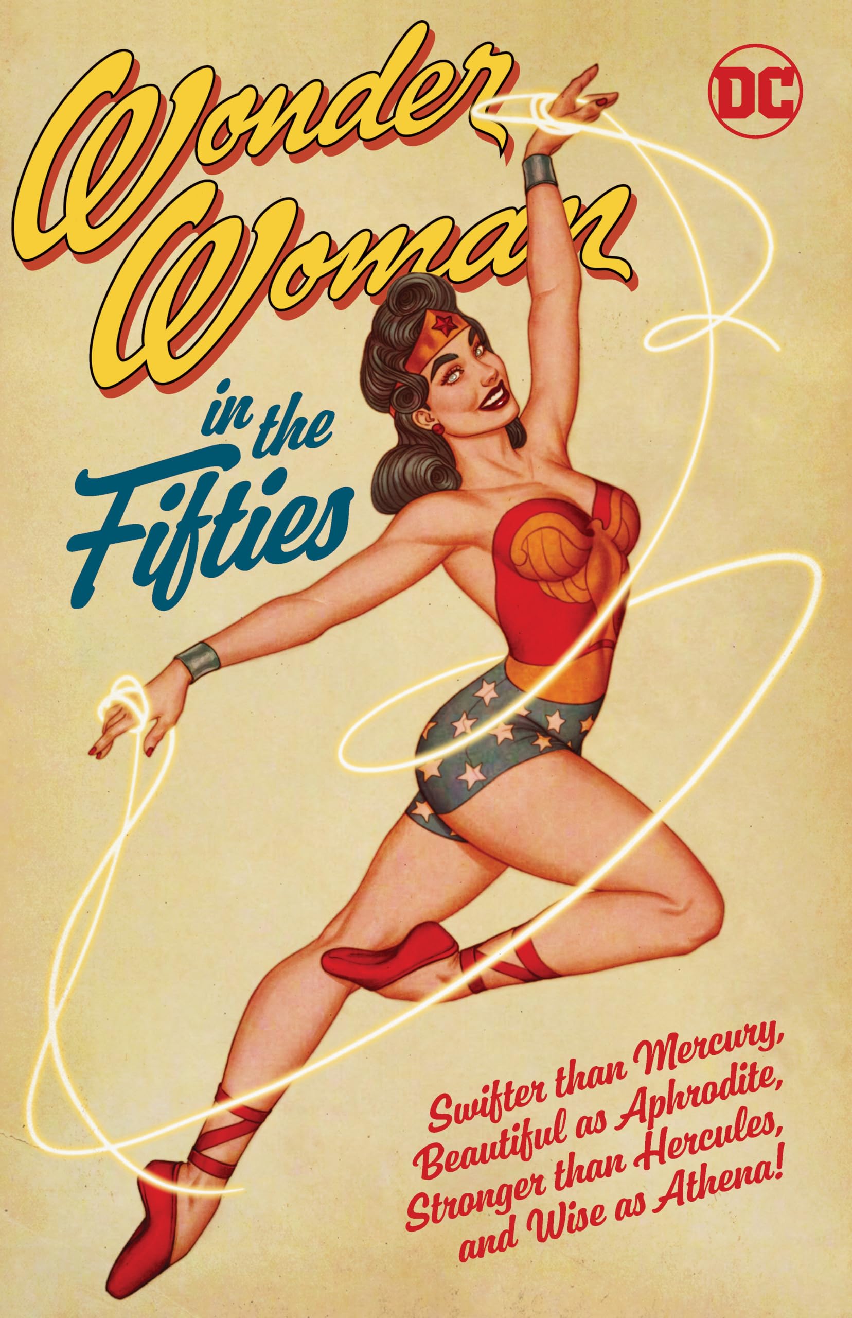 Wonder Woman in the Fifties book